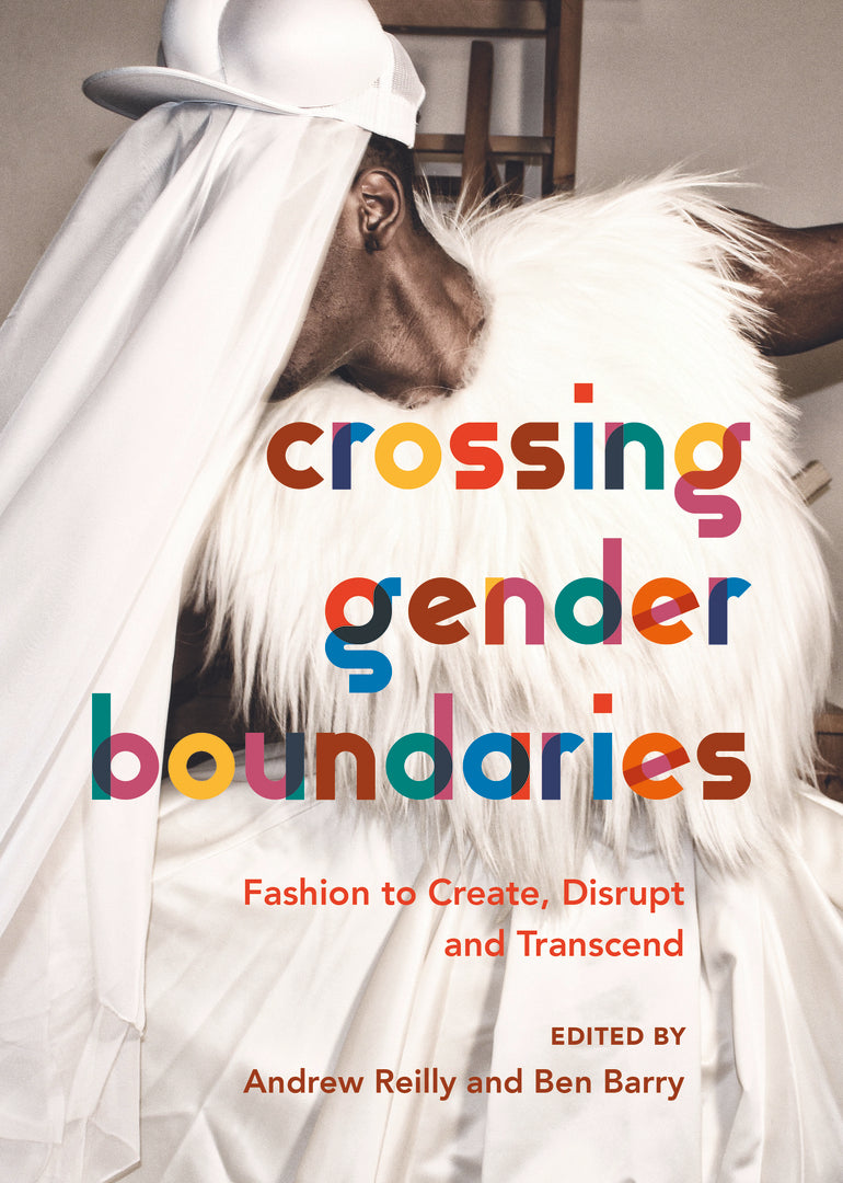 Cover image for Crossing Gender Boundaries ISBN 9781789381535